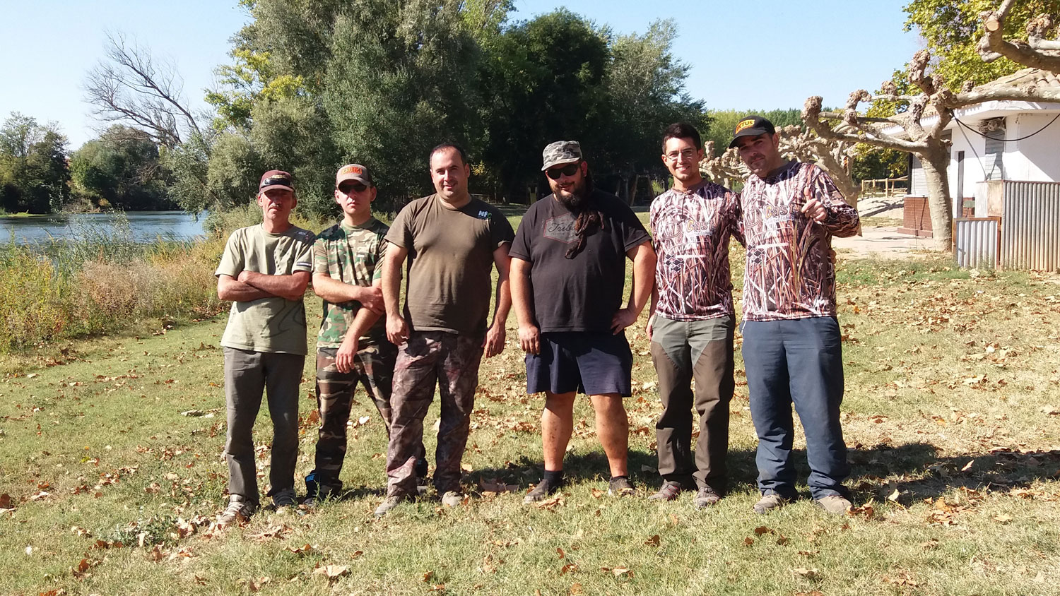 Clasificaci&oacute;n Final Campeonato Navarro Grandes Peces 2016